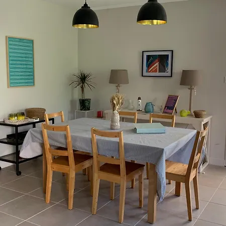La Buissonniere Maison Avec Jardin La Rochelle 6 Personnes Exterior photo