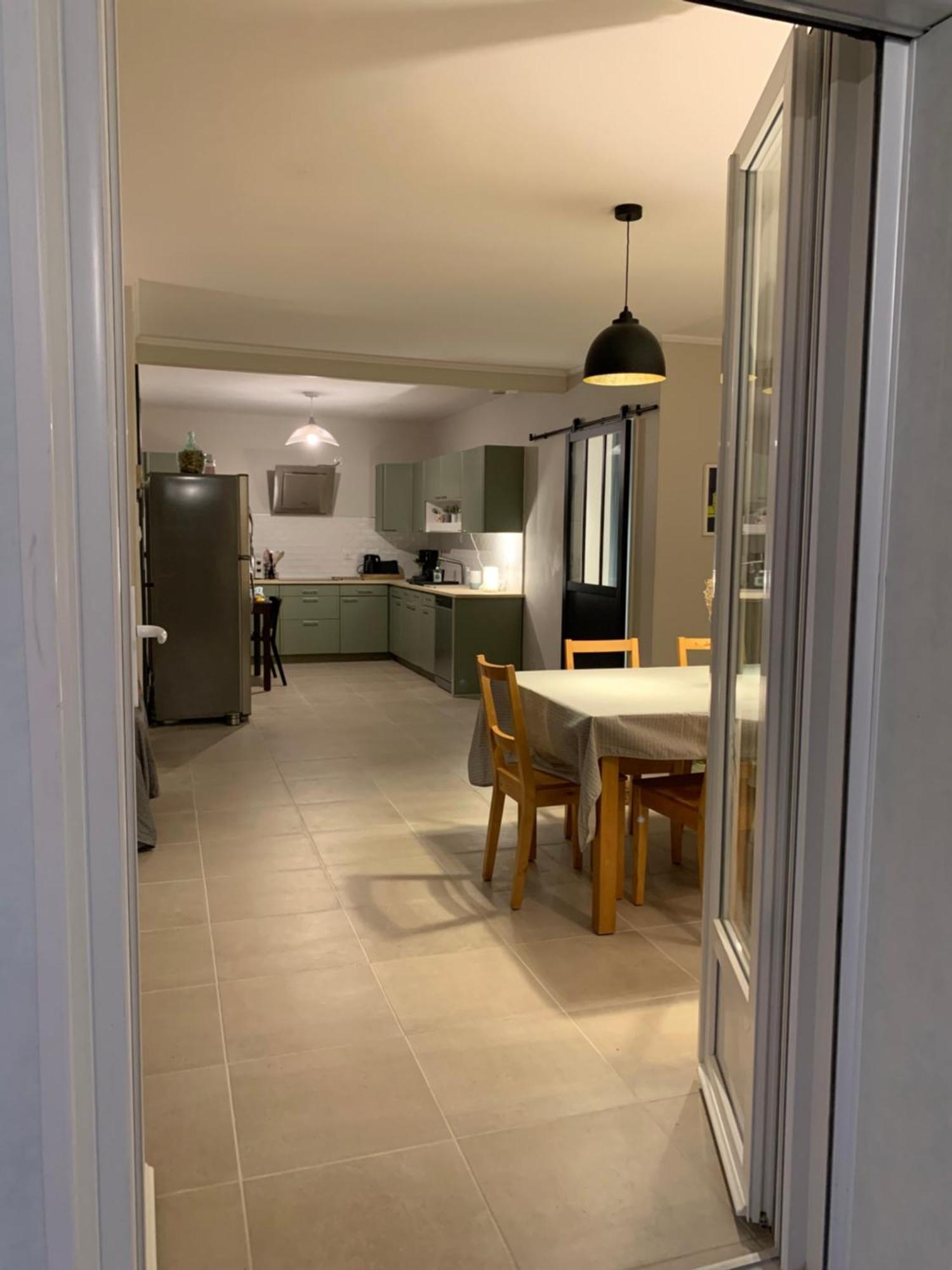 La Buissonniere Maison Avec Jardin 6 Personnes Ferienhaus