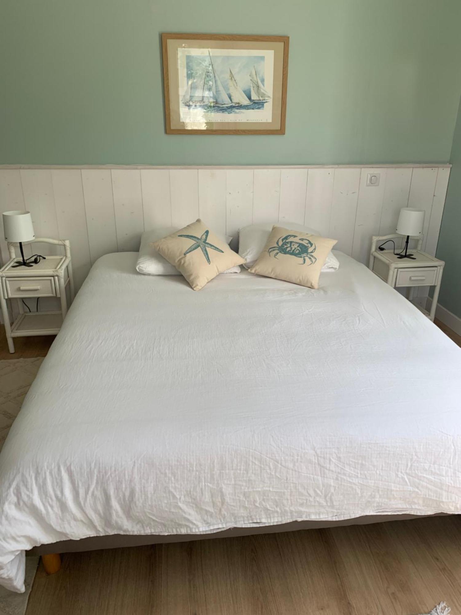La Buissonniere Maison Avec Jardin 6 Personnes *