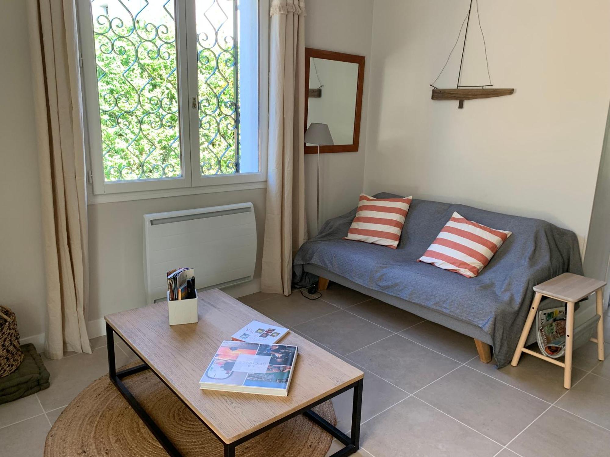 La Buissonniere Maison Avec Jardin 6 Personnes Ferienhaus *