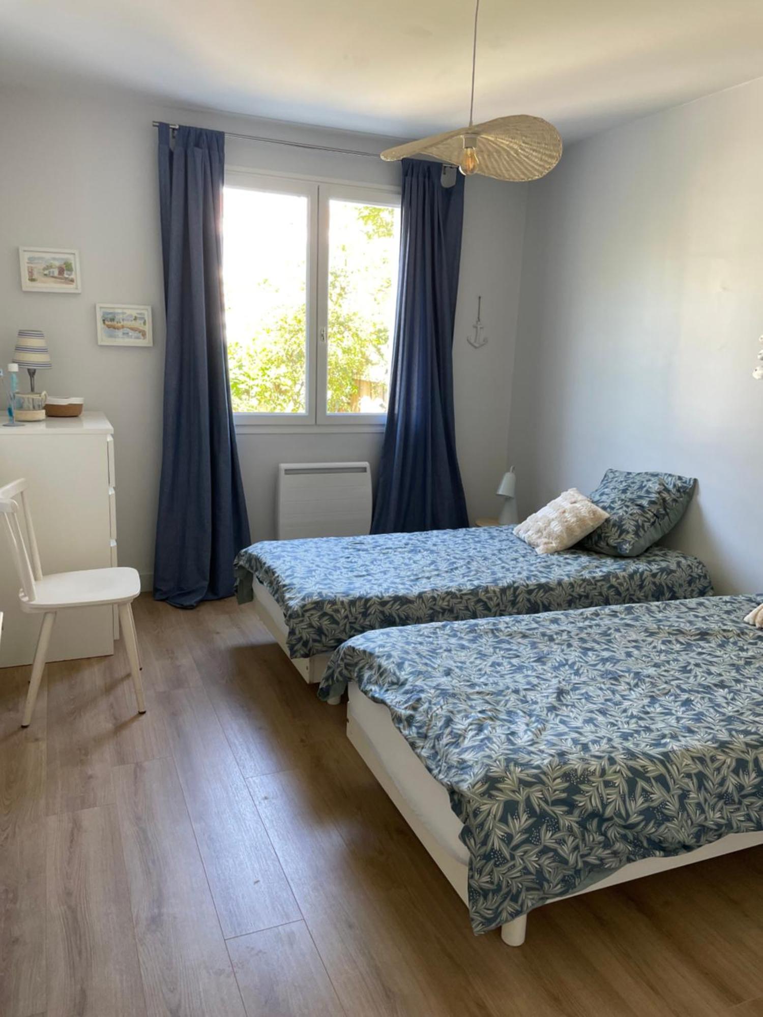 Ferienhaus La Buissonniere Maison Avec Jardin 6 Personnes *