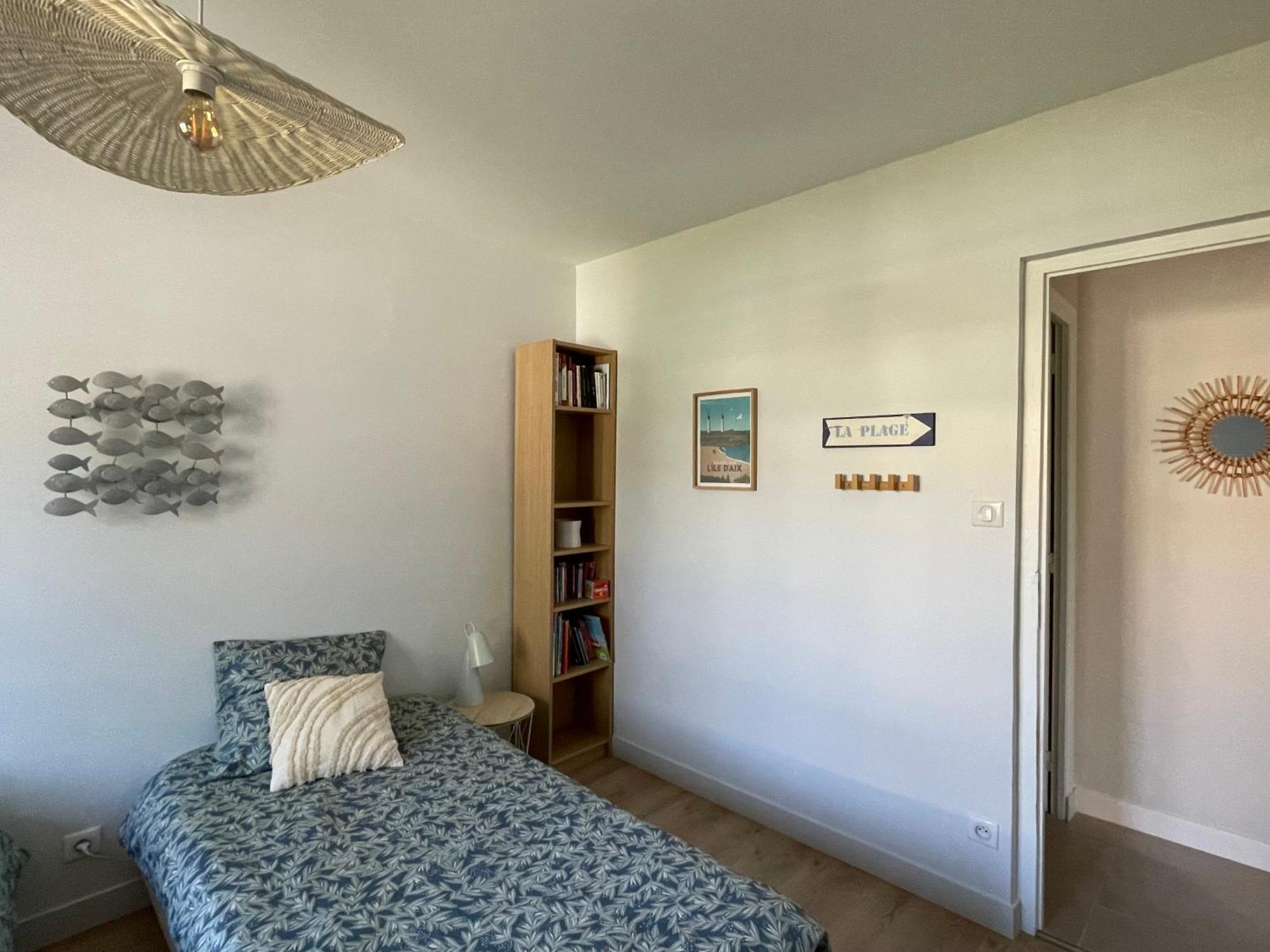 La Buissonniere Maison Avec Jardin 6 Personnes Ferienhaus La Rochelle (Charente-Maritime)
