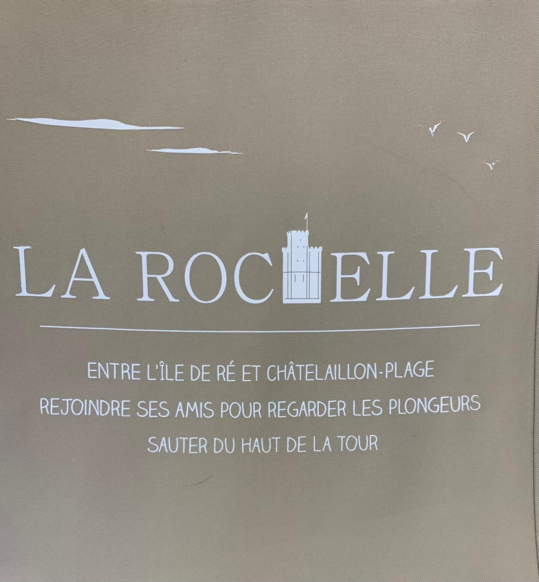La Buissonniere Maison Avec Jardin 6 Personnes * La Rochelle (Charente-Maritime)