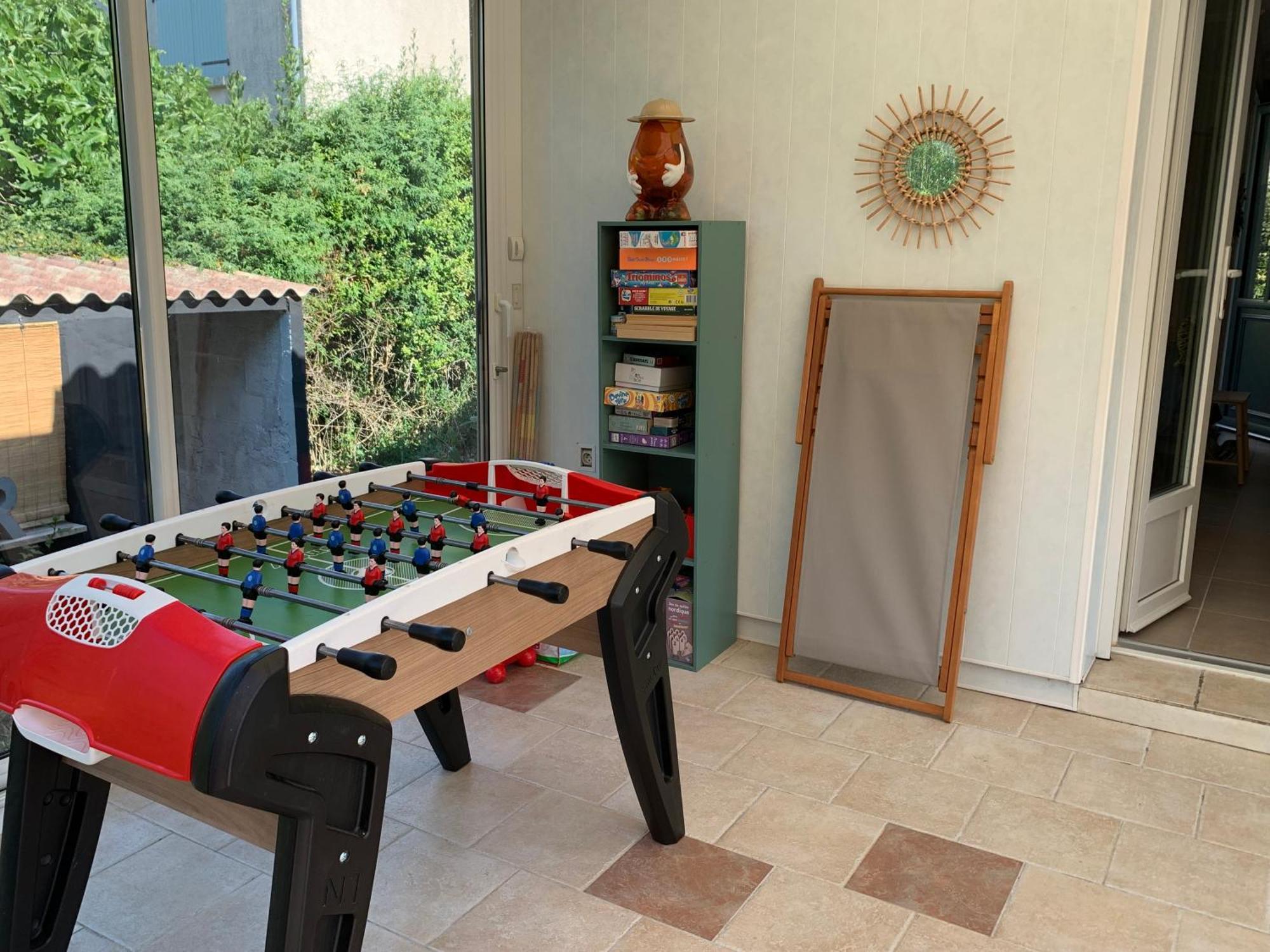La Buissonniere Maison Avec Jardin 6 Personnes Ferienhaus