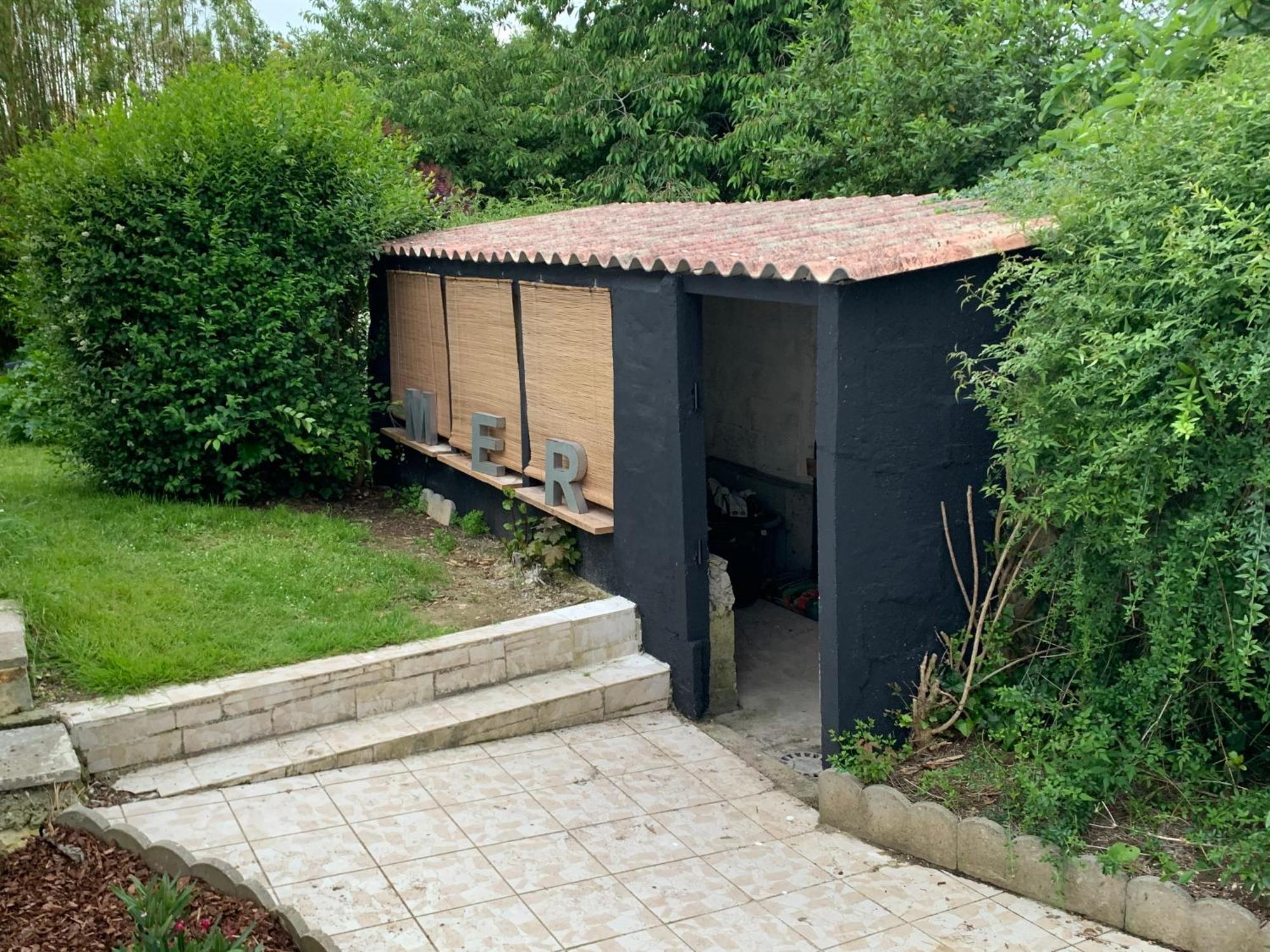 Ferienhaus La Buissonniere Maison Avec Jardin 6 Personnes *