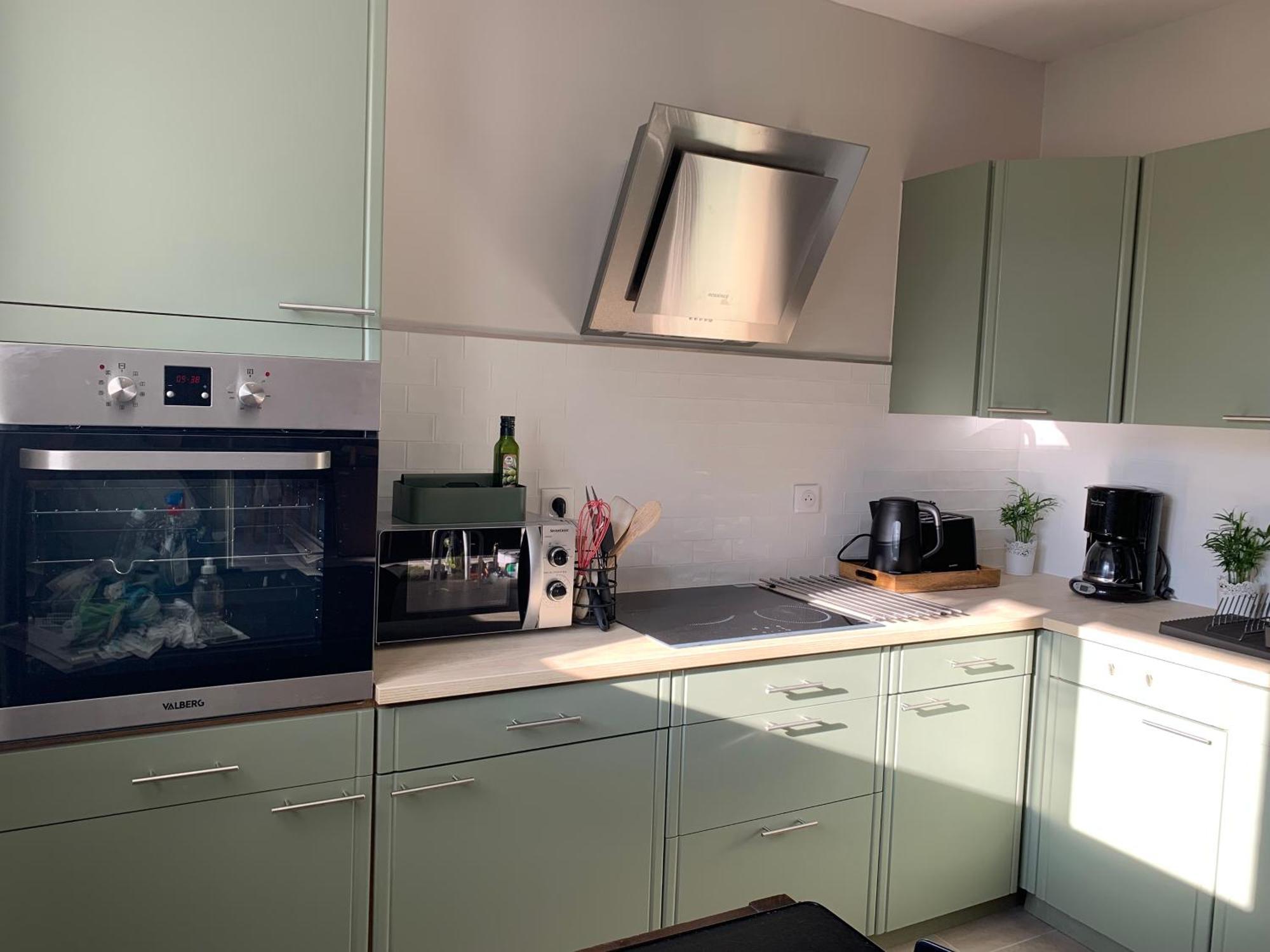 La Buissonniere Maison Avec Jardin 6 Personnes Ferienhaus La Rochelle (Charente-Maritime)