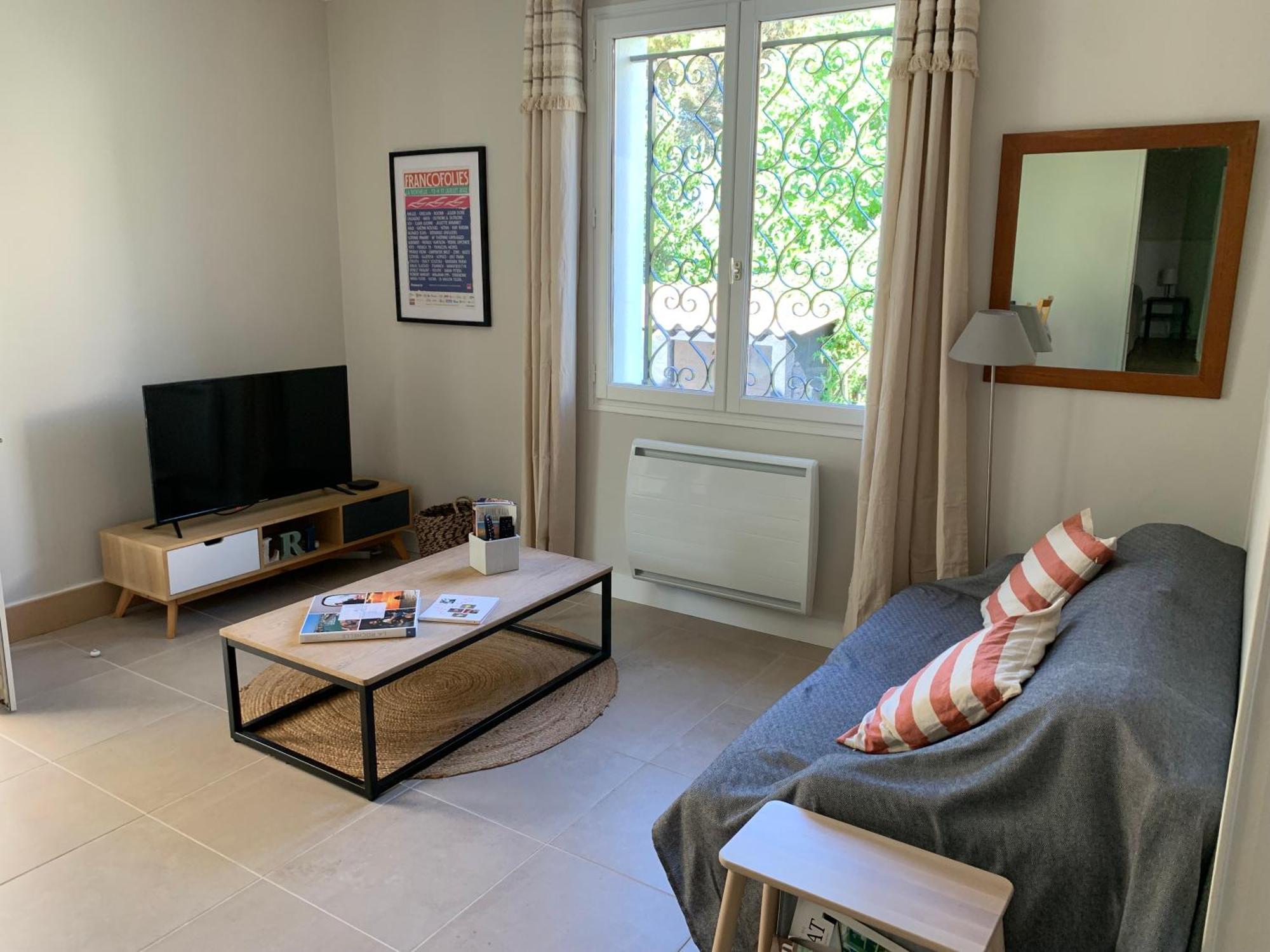 Ferienhaus La Buissonniere Maison Avec Jardin 6 Personnes La Rochelle (Charente-Maritime)