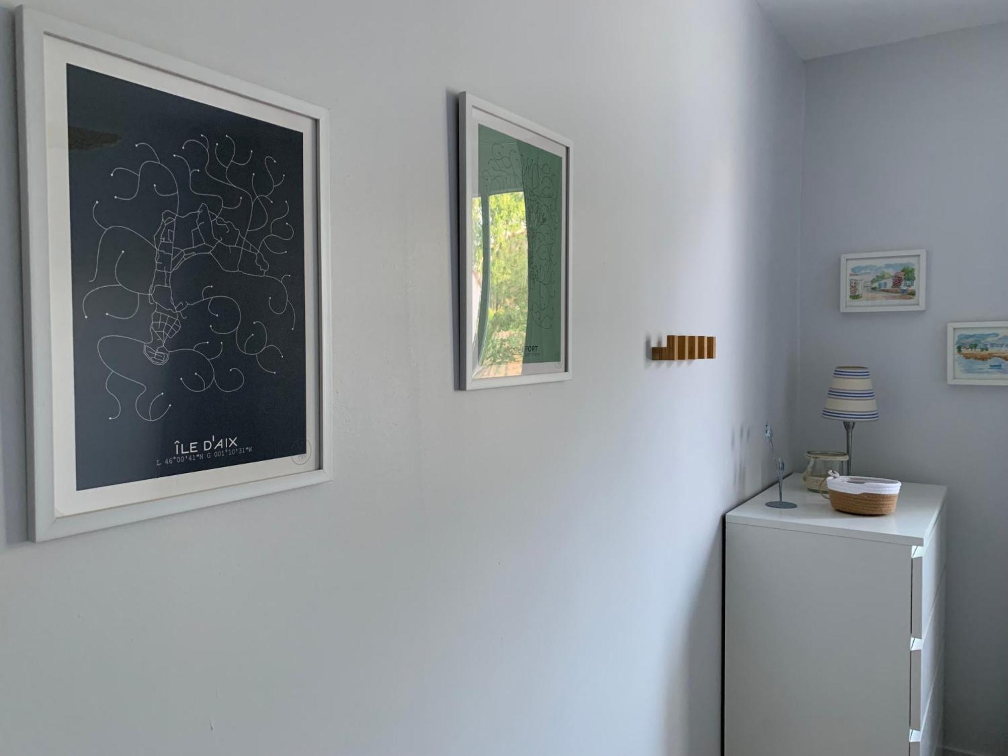 La Buissonniere Maison Avec Jardin 6 Personnes La Rochelle (Charente-Maritime)