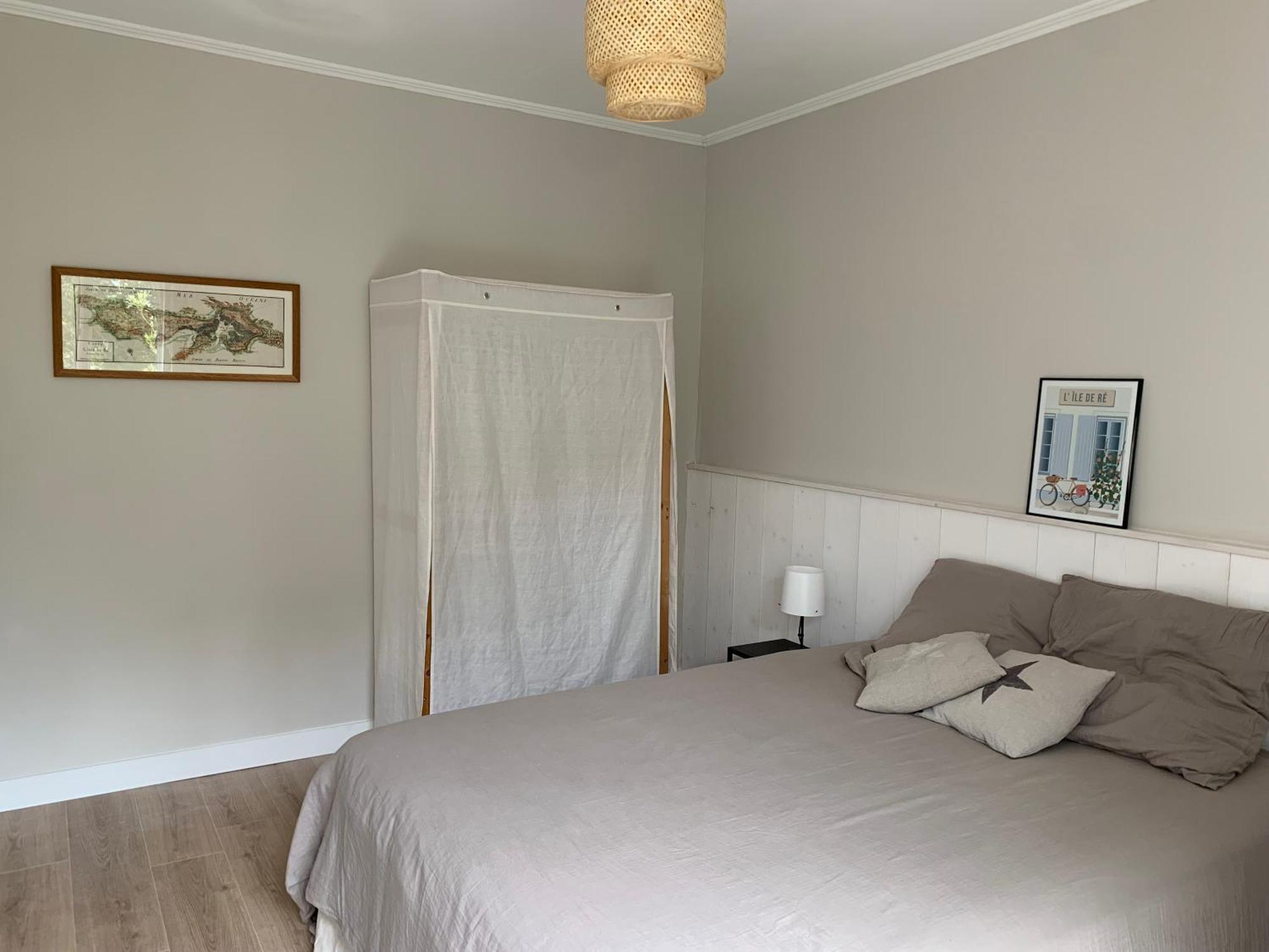 La Buissonniere Maison Avec Jardin 6 Personnes Ferienhaus