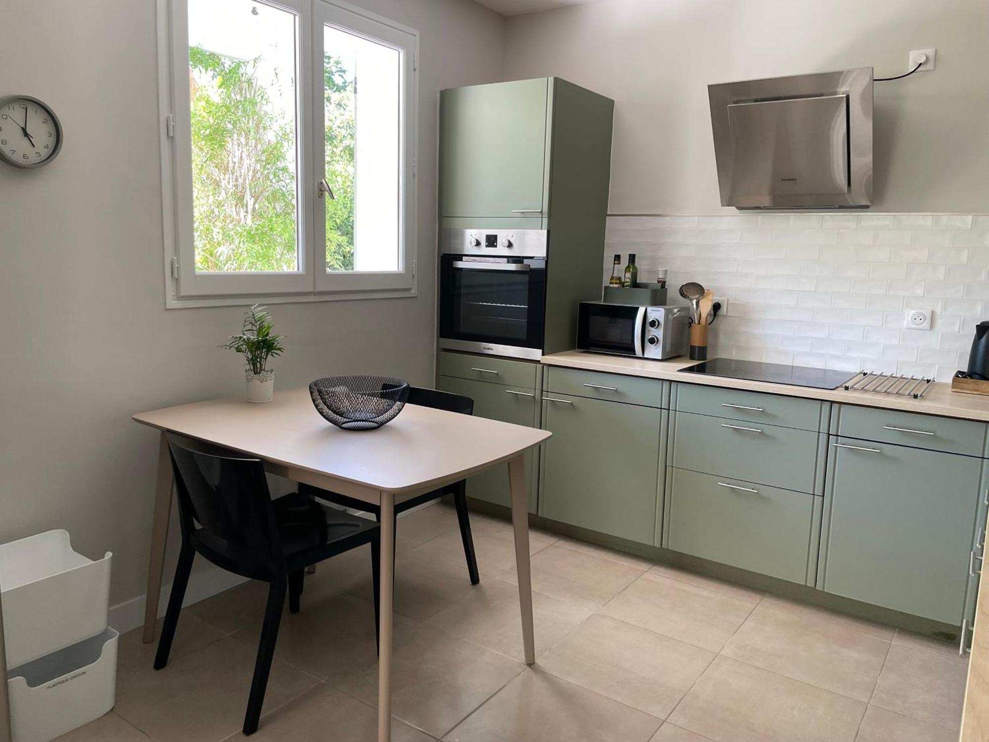 La Buissonniere Maison Avec Jardin 6 Personnes Ferienhaus *