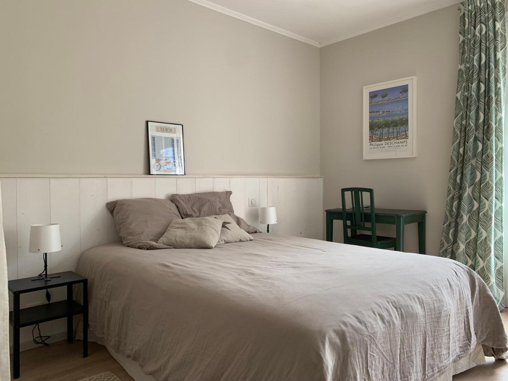 La Buissonniere Maison Avec Jardin 6 Personnes *
