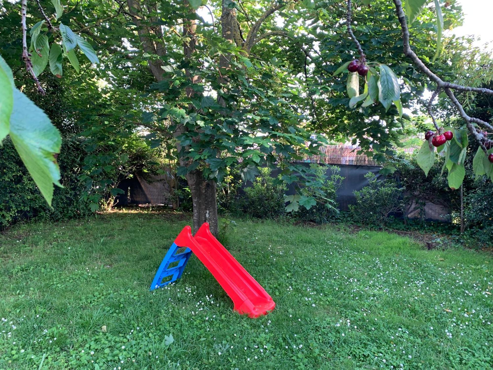 La Buissonniere Maison Avec Jardin 6 Personnes Ferienhaus *
