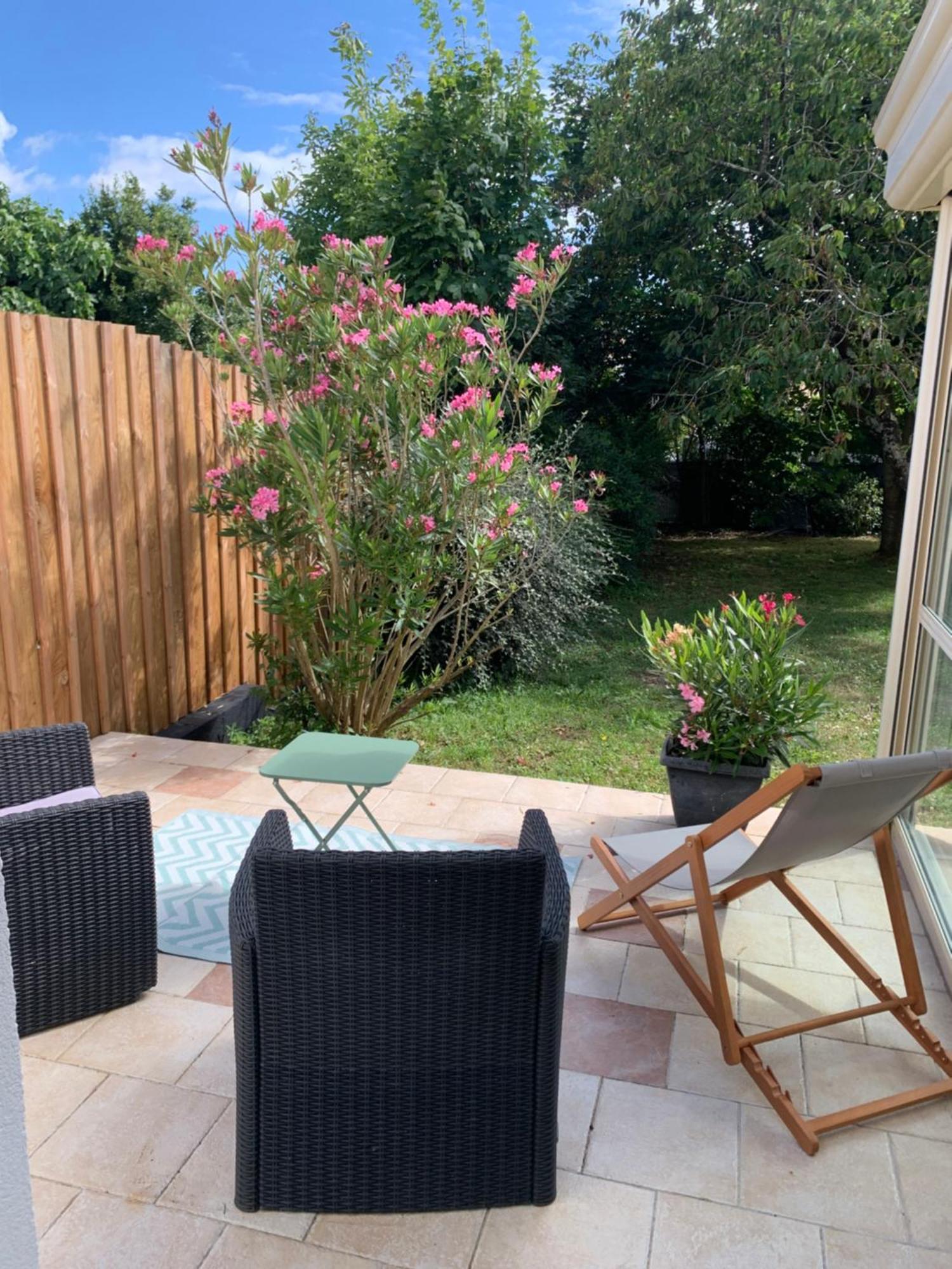 La Buissonniere Maison Avec Jardin 6 Personnes Ferienhaus La Rochelle (Charente-Maritime)