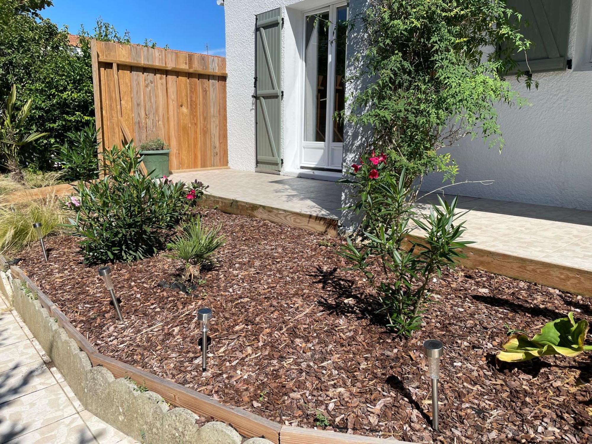 La Buissonniere Maison Avec Jardin 6 Personnes La Rochelle (Charente-Maritime)