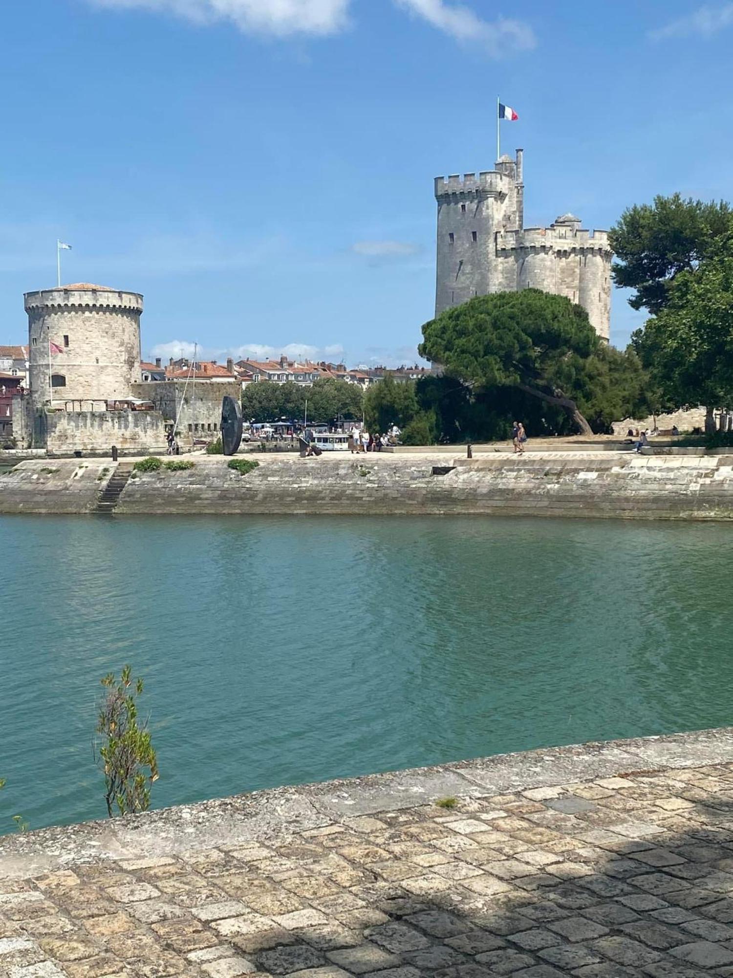 La Buissonniere Maison Avec Jardin 6 Personnes Ferienhaus La Rochelle (Charente-Maritime)
