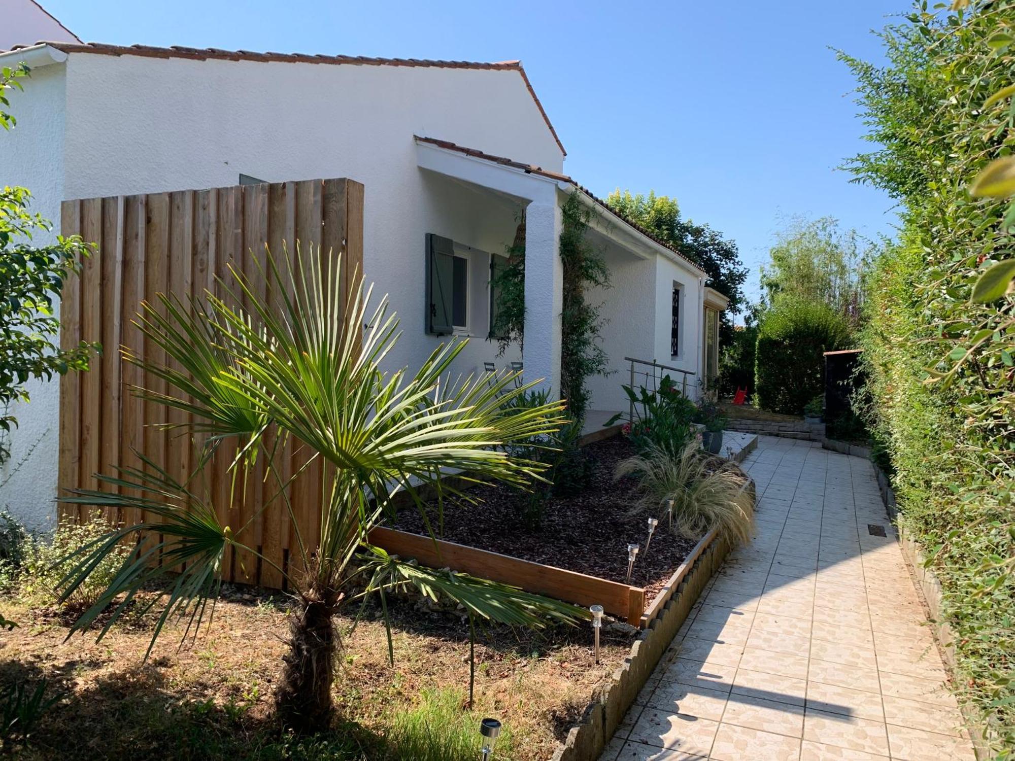Ferienhaus La Buissonniere Maison Avec Jardin 6 Personnes